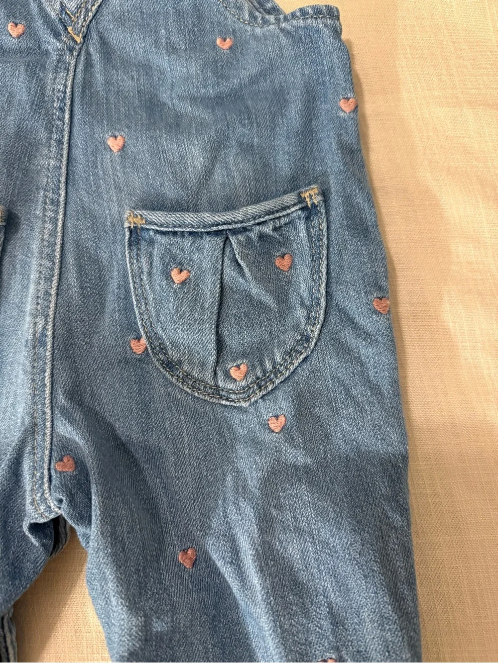 GAP classic denim